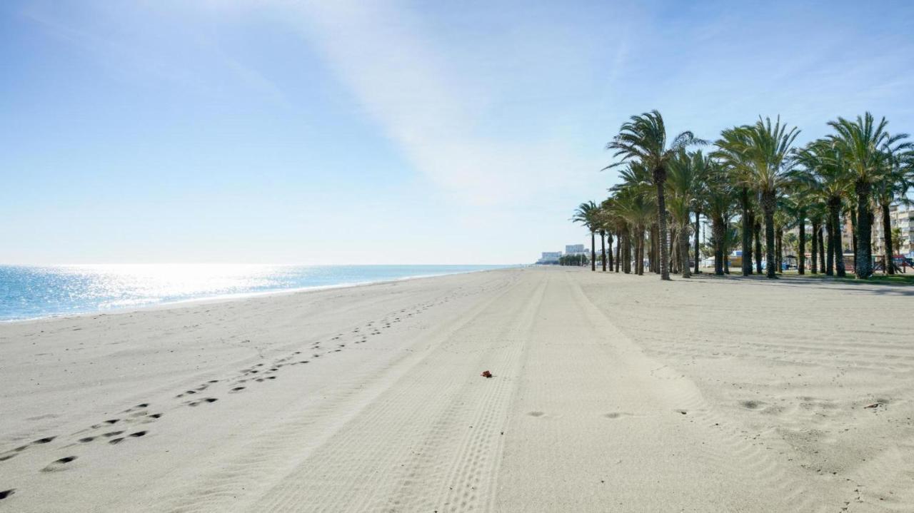 Oasis Playamar Torremolinos Exterior foto
