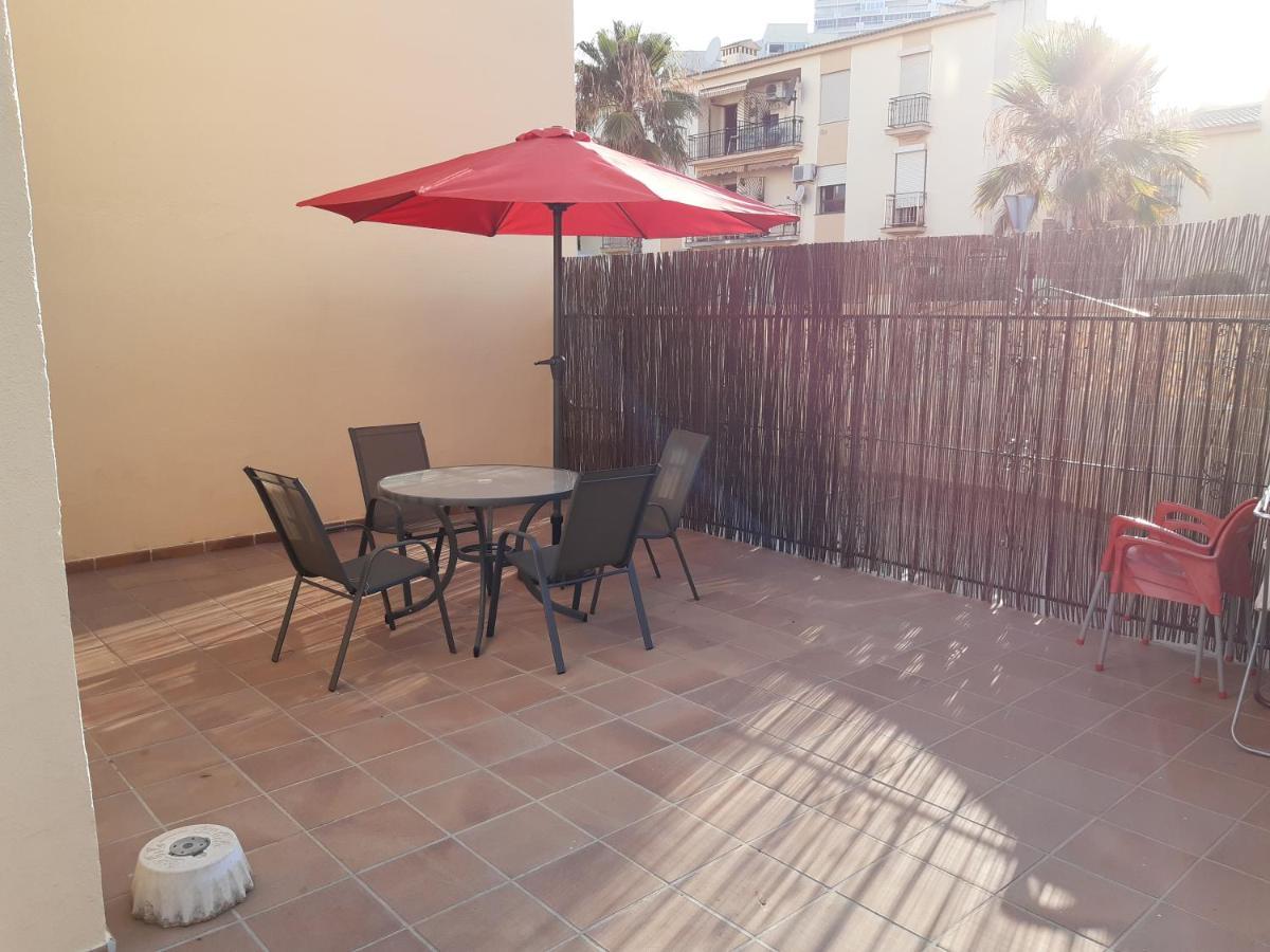 Oasis Playamar Torremolinos Exterior foto