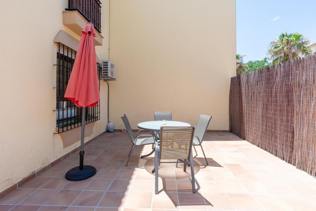 Oasis Playamar Torremolinos Exterior foto