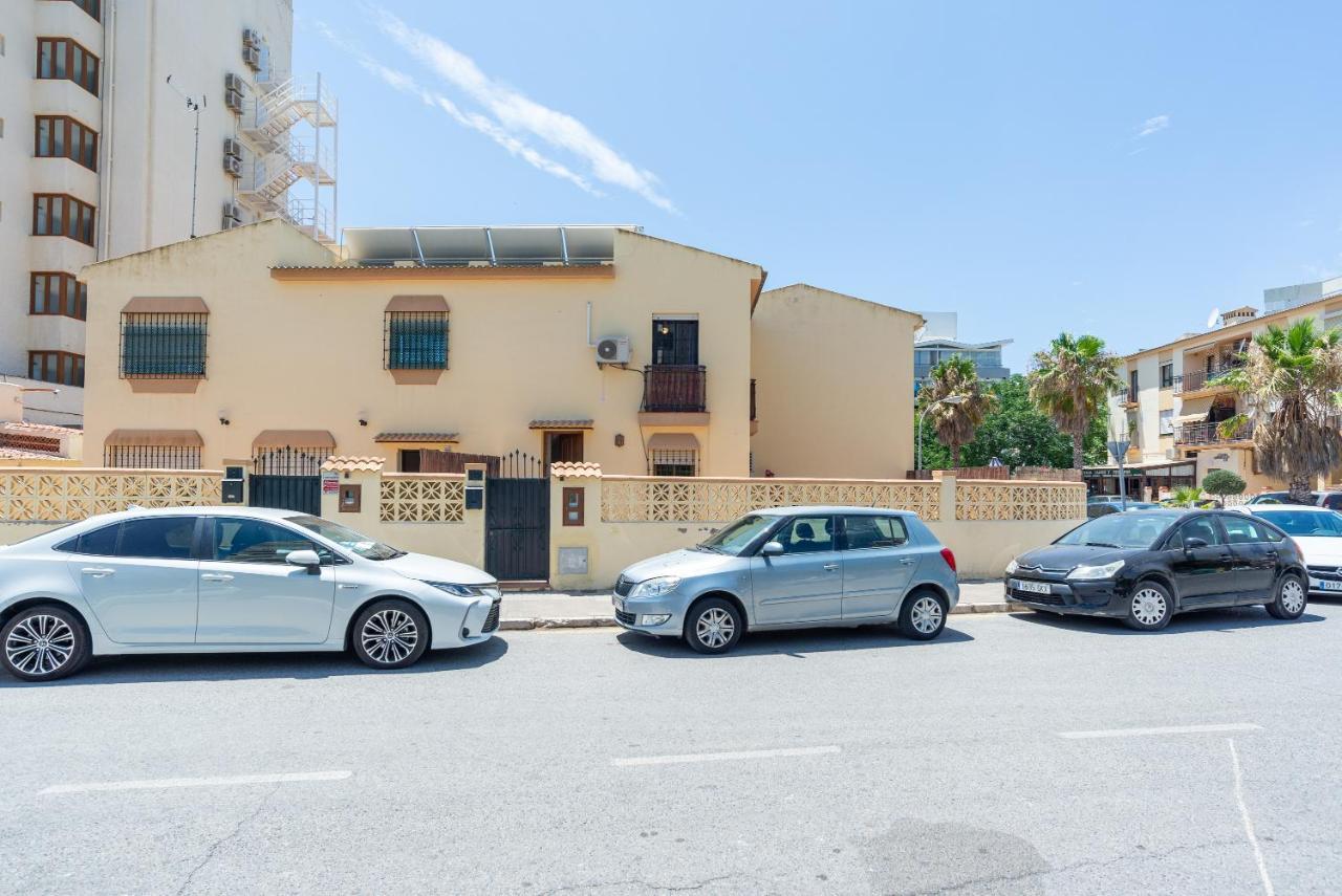 Oasis Playamar Torremolinos Exterior foto