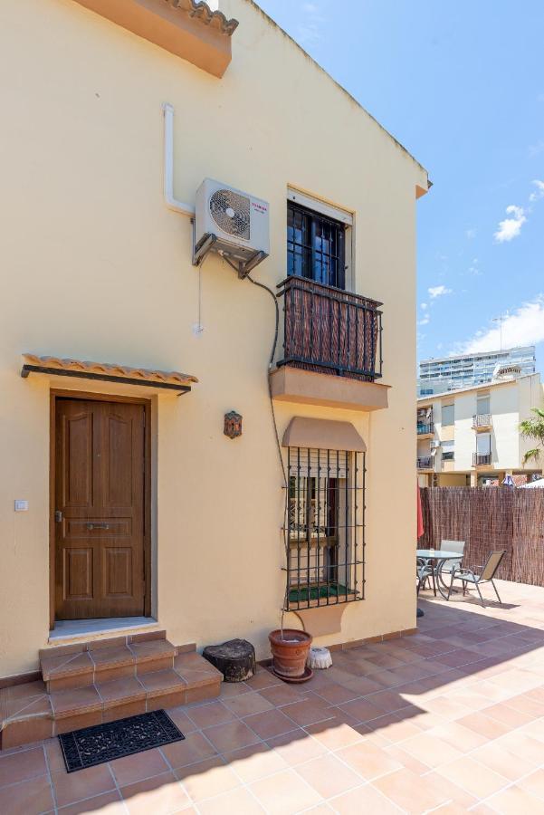 Oasis Playamar Torremolinos Exterior foto