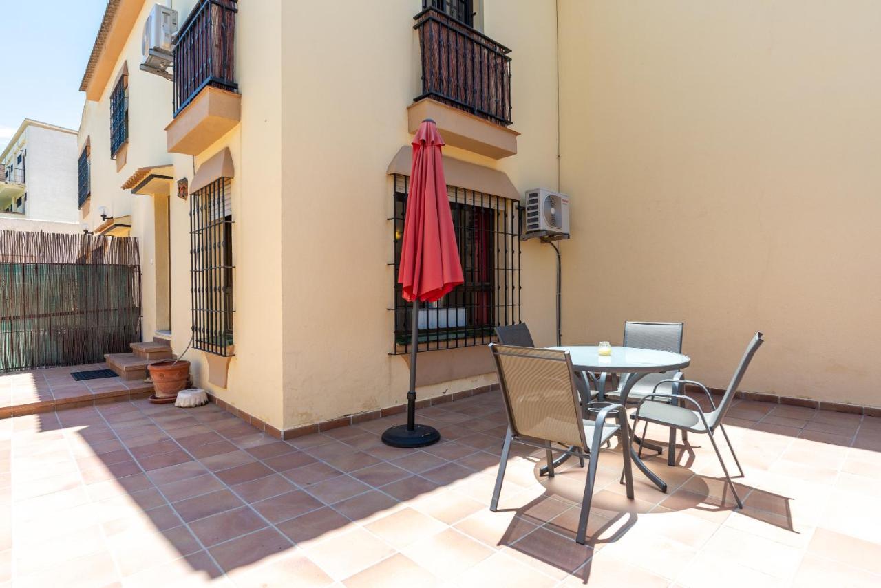 Oasis Playamar Torremolinos Exterior foto