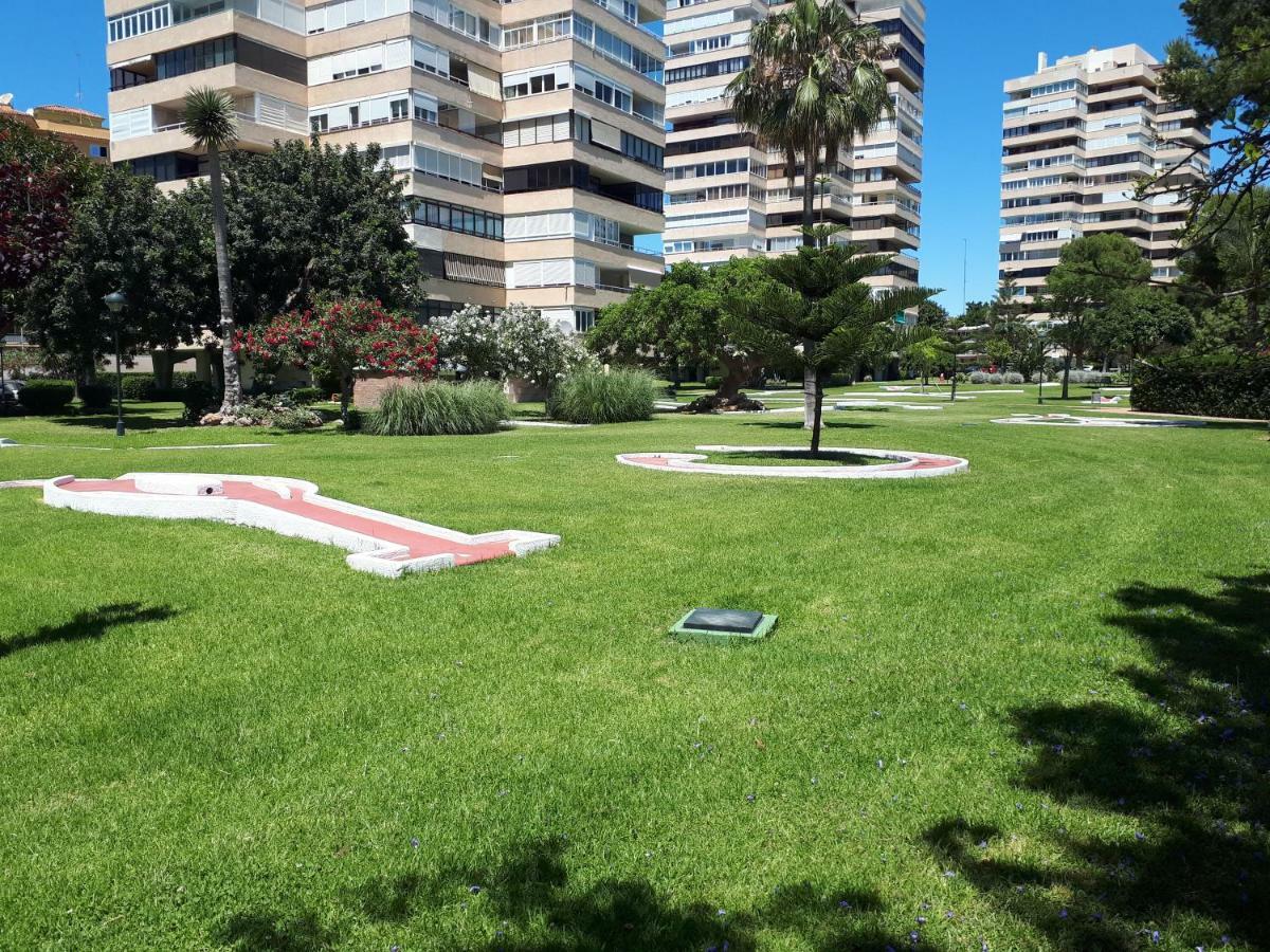 Oasis Playamar Torremolinos Exterior foto