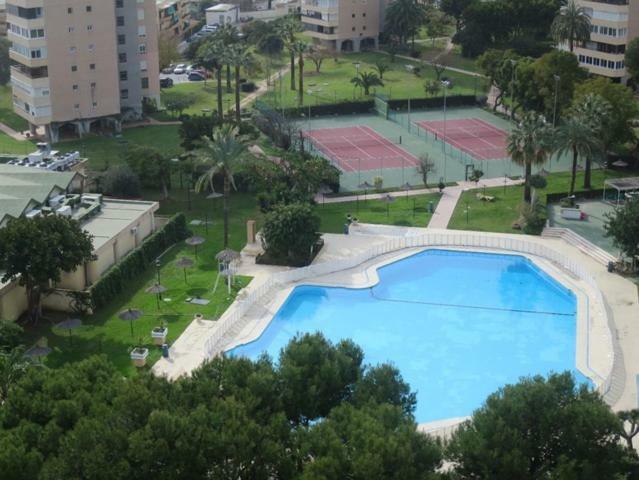 Oasis Playamar Torremolinos Exterior foto