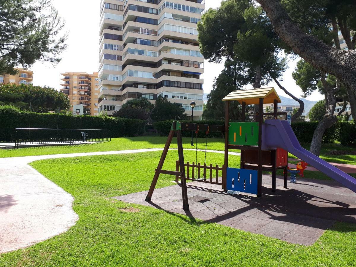 Oasis Playamar Torremolinos Exterior foto