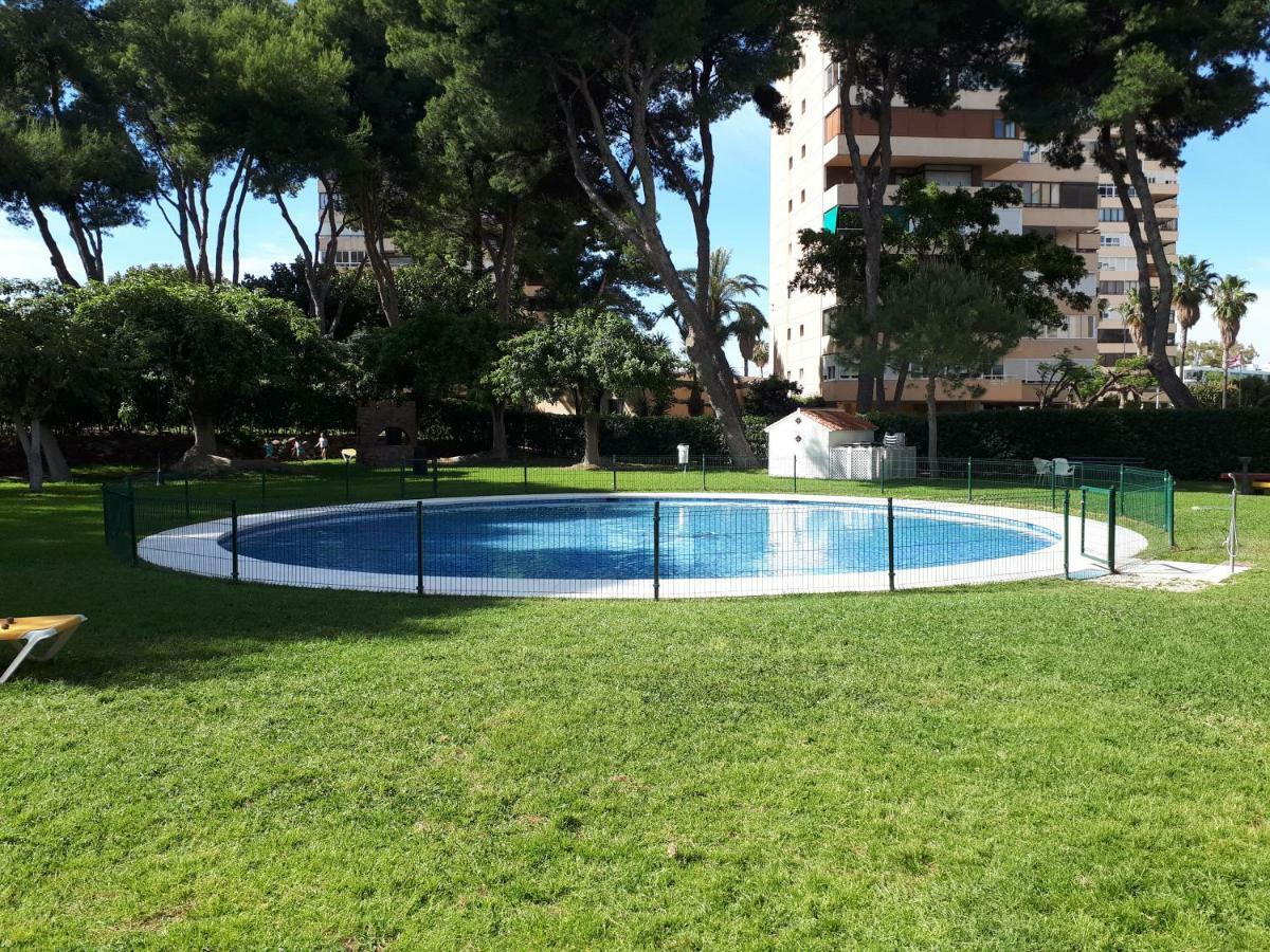 Oasis Playamar Torremolinos Exterior foto