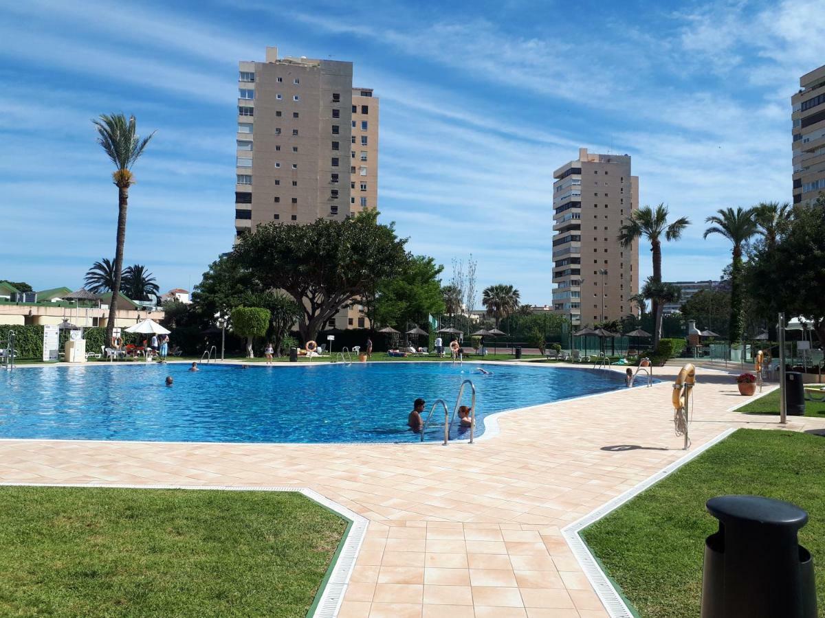 Oasis Playamar Torremolinos Exterior foto